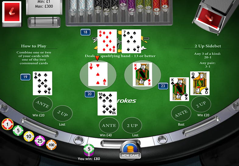 Play 21 Duel Blackjack Here for Free