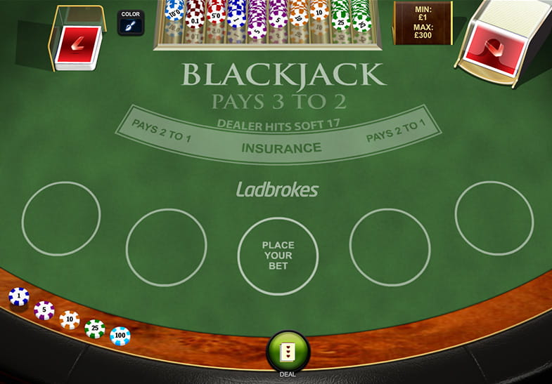 Play Blackjack Pro for Free