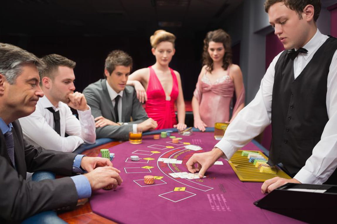 Blackjack is Heavily Featured in All Casinos