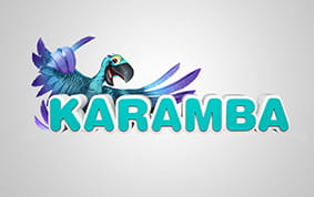 Logo of the Karamba Casino