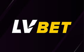 The Logo Symbol of the LVBet Casino