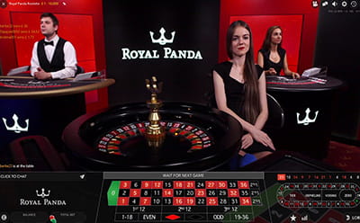 A Great Roulette Selection at Royal Panda Casino