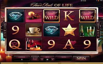 The Grand Ivy Casino Slots