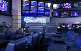Willian Hill Casino Headquarters