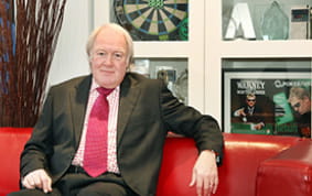 Brian Mattingley, CEO of 888