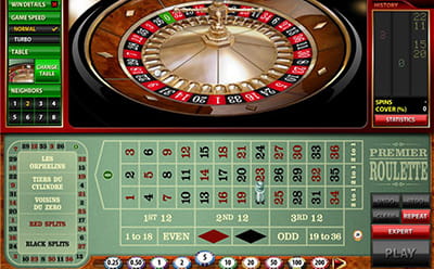 Bethard Casino Roulette