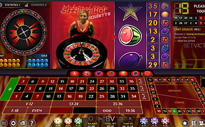 Roulette Games at BetVictor