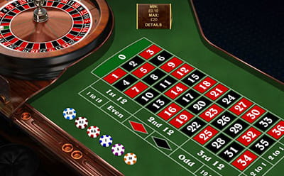 Roulette at BGO Casino