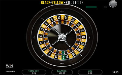 RNG Roulette Games at Bwin Casino 