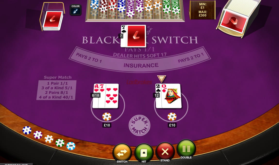 blackjack