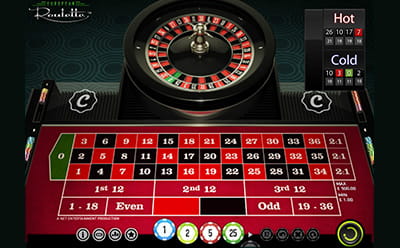 Casumo Casino Roulette