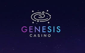 Logo of Genesis Casino