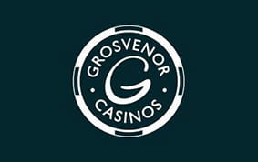 Grosvenor Casino Logo