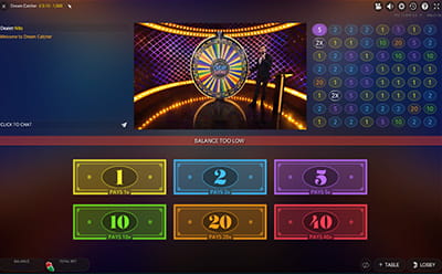 Other Games at Grosvenor Casino