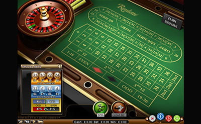 Grosvenor Casino Roulette