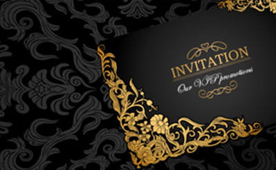 Members Get Invites to Special Events