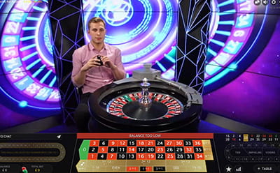 Variety of Roulette Games at LeoVegas