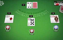 The Mobile Blackjack Games by NetEnt Touch