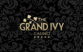 The Grand Ivy Casino Logo