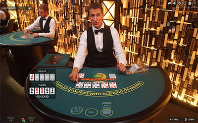 Other Games at the Casino